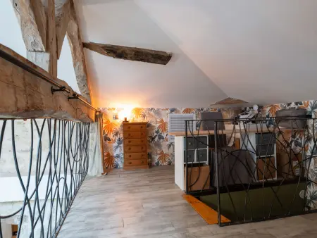 Villa CAPPE, Maison 6 personnes à Saint Caprais de Lerm - Photo 22