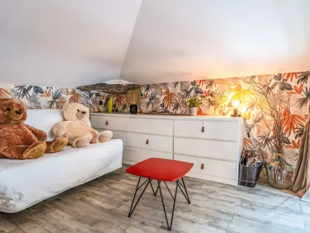 Villa CAPPE, Maison 6 personnes à Saint Caprais de Lerm - Photo 23