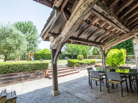 Villa CAPPE, Maison 6 personnes à Saint Caprais de Lerm - Photo 25