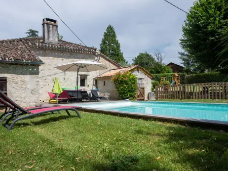 Villa CAPPE, Maison 6 personnes à Saint Caprais de Lerm - Photo 27