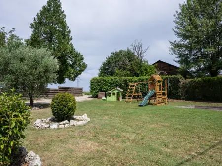 Villa CAPPE, Maison 6 personnes à Saint Caprais de Lerm - Photo 30