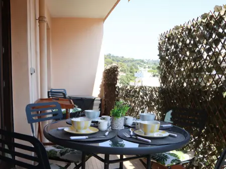 les Gemeaux, Appartement 6 personnes à Cannes - Photo 3