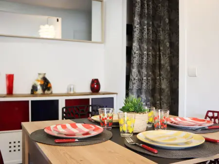 les Gemeaux, Appartement 6 personnes à Cannes - Photo 14