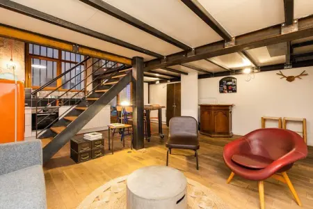 DR-2-LOGE, DIFY Appartement Loge - Vieux Lyon - Photo 1