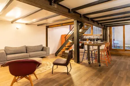 DR-2-LOGE, DIFY Appartement Loge - Vieux Lyon - Photo 4