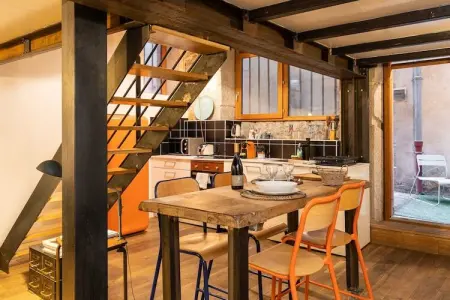 DR-2-LOGE, DIFY Appartement Loge - Vieux Lyon - Photo 7