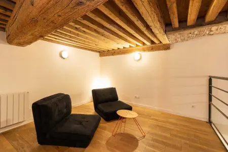 DR-2-LOGE, DIFY Appartement Loge - Vieux Lyon - Photo 8
