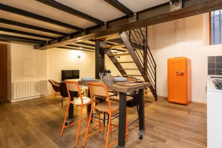 DR-2-LOGE, DIFY Appartement Loge - Vieux Lyon - Photo 10