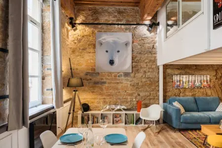 FR-3-CATHERINE, DIFY Bear & Co - Hôtel de Ville - Photo 10