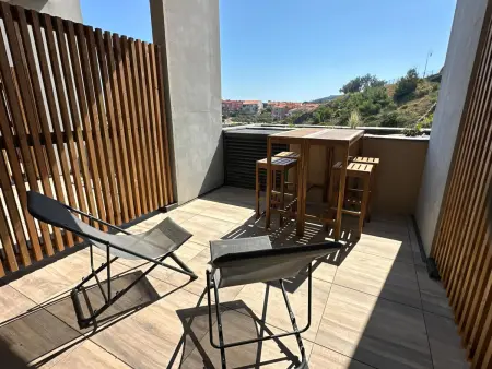 Studio à Collioure avec Piscine et Parking - 4 pers - Photo 2