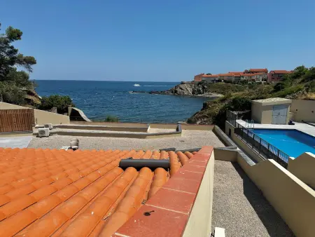 Studio à Collioure avec Piscine et Parking - 4 pers - Photo 12