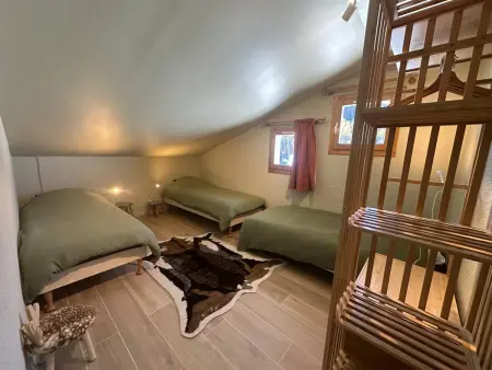 Appartement 6 pers, Plagne 1800, avec parking et accès piscine - Photo 4