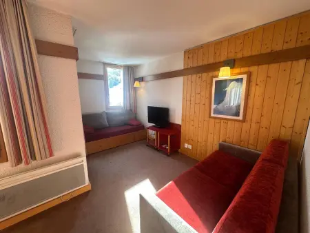 Appartement 6 pers, Plagne 1800, avec parking et accès piscine - Photo 5