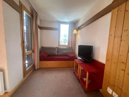 Appartement 6 pers, Plagne 1800, avec parking et accès piscine - Photo 6