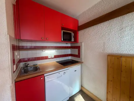 Appartement 6 pers, Plagne 1800, avec parking et accès piscine - Photo 7