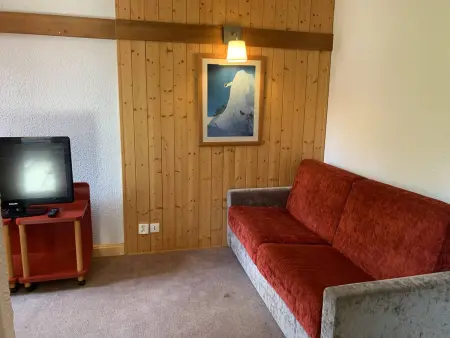 Appartement 6 pers, Plagne 1800, avec parking et accès piscine - Photo 8