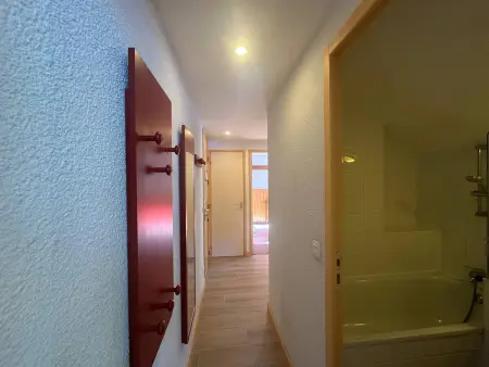 Appartement 6 pers, Plagne 1800, avec parking et accès piscine - Photo 12