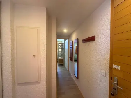Appartement 6 pers, Plagne 1800, avec parking et accès piscine - Photo 13