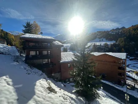 Appartement 6 pers, Plagne 1800, avec parking et accès piscine - Photo 16