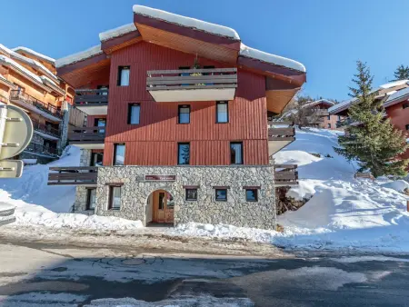 Appartement 6 pers, Plagne 1800, avec parking et accès piscine - Photo 17