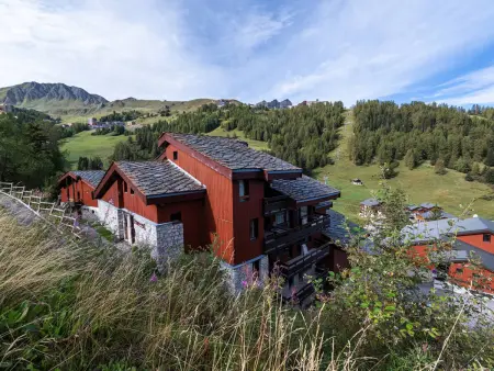 Appartement 6 pers, Plagne 1800, avec parking et accès piscine - Photo 18