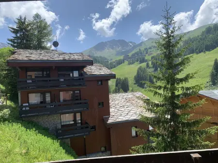 Appartement 6 pers, Plagne 1800, avec parking et accès piscine - Photo 19