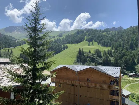 Appartement 6 pers, Plagne 1800, avec parking et accès piscine - Photo 20