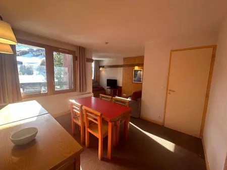 Appartement 6 pers, Plagne 1800, avec parking et accès piscine - Photo 21