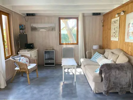 Maison avec jardin clos et WIFI à Trégastel, Maison 4 personnes à Trégastel - Photo 1