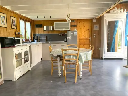 Maison avec jardin clos et WIFI à Trégastel, Maison 4 personnes à Trégastel - Photo 2