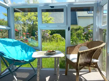 Maison avec jardin clos et WIFI à Trégastel, Maison 4 personnes à Trégastel - Photo 3