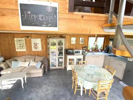 Maison avec jardin clos et WIFI à Trégastel, Maison 4 personnes à Trégastel - Photo 5