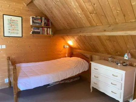 Maison avec jardin clos et WIFI à Trégastel, Maison 4 personnes à Trégastel - Photo 8