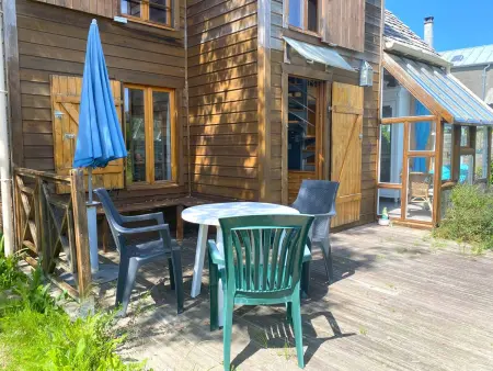 Maison avec jardin clos et WIFI à Trégastel, Maison 4 personnes à Trégastel - Photo 10