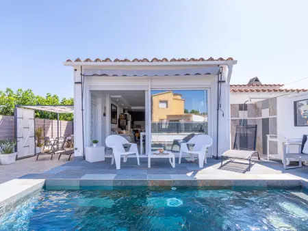 Maison Empuriabrava avec Piscine Privée et Parking - Photo 1