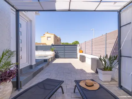 Maison Empuriabrava avec Piscine Privée et Parking - Photo 10