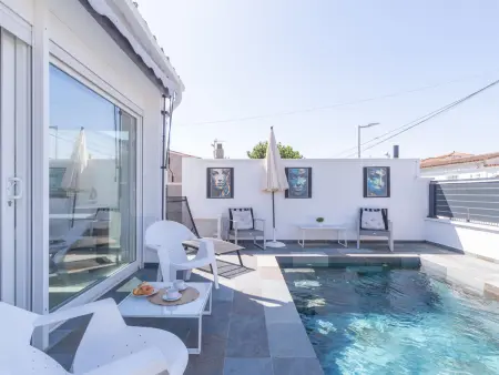 Maison Empuriabrava avec Piscine Privée et Parking - Photo 11