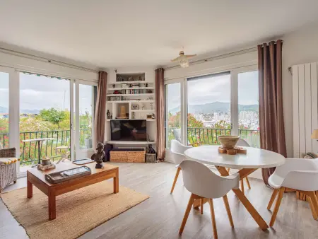Appartement avec vue sur le port, parking, proche plage - Photo 2