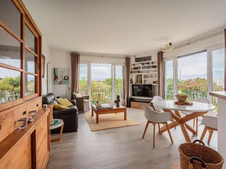 Appartement avec vue sur le port, parking, proche plage - Photo 3