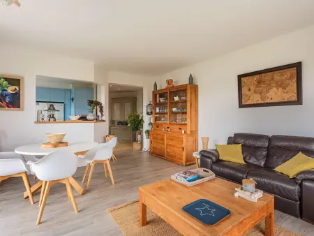 Appartement avec vue sur le port, parking, proche plage - Photo 4