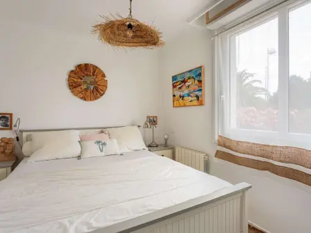 Appartement avec vue sur le port, parking, proche plage - Photo 9