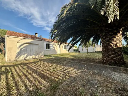 Maison 4 pièces à Saint-Denis-d'Oléron, proche plage - Photo 22