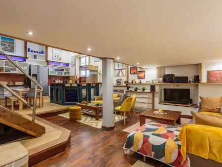 Appartement unique en souplex avec parking à Ciboure - Photo 1