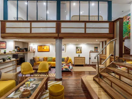 Appartement unique en souplex avec parking à Ciboure - Photo 2