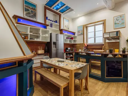 Appartement unique en souplex avec parking à Ciboure - Photo 4