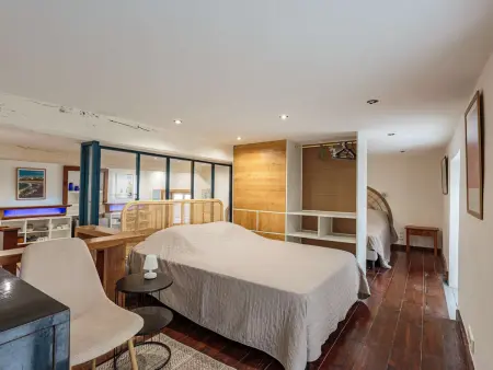 Appartement unique en souplex avec parking à Ciboure - Photo 7