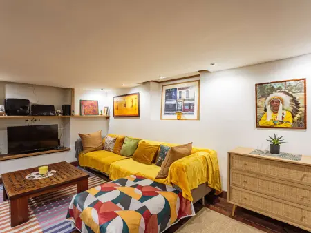 Appartement unique en souplex avec parking à Ciboure - Photo 9