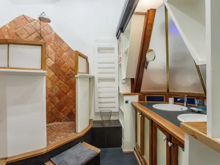 Appartement unique en souplex avec parking à Ciboure - Photo 10