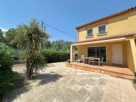 Charmant Pavillon T3 avec Jardin et Piscine à Valras-Plage - Photo 1