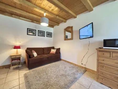 Appartement 3 pièces à Crest-Voland, 7 pers, parking - Photo 6